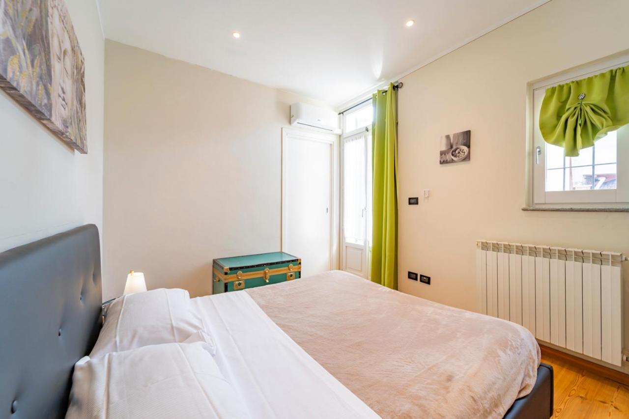 Bamboo Mini Apartment Cuneo Exterior photo